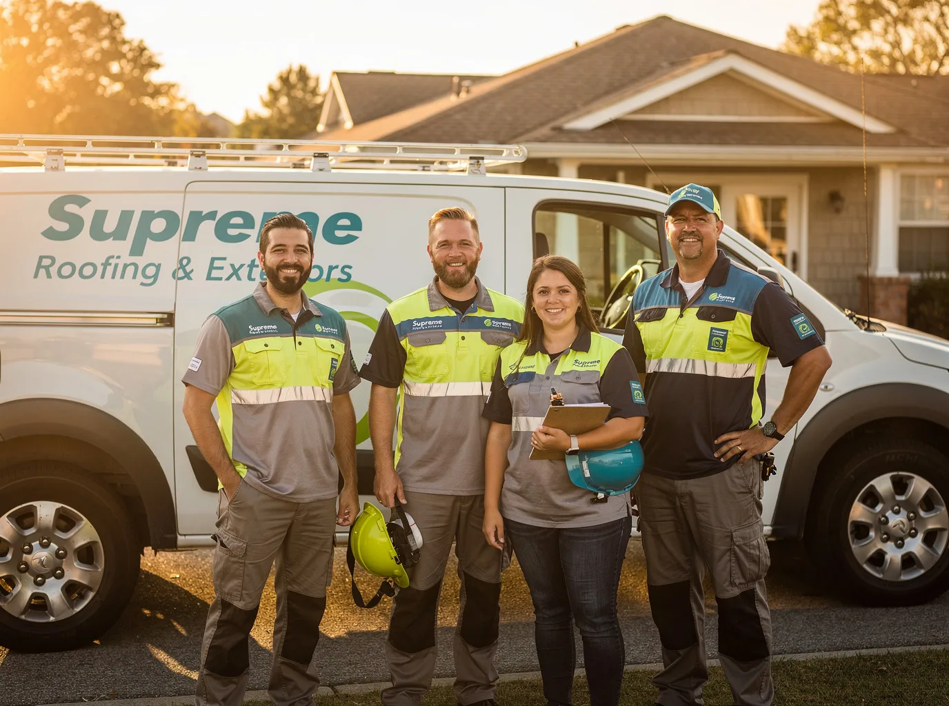 Roof Replacement company in College Station, TX