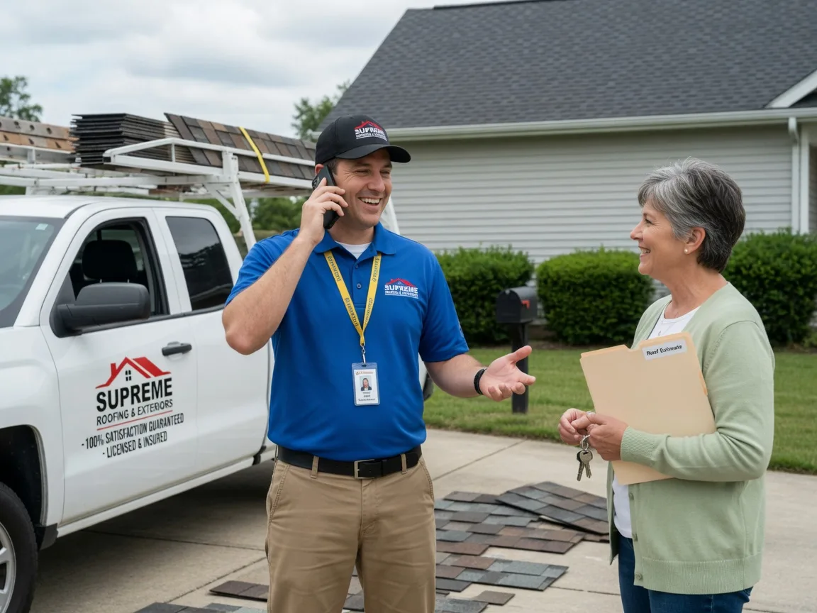 Roof Replacement College Station, TX FAQs